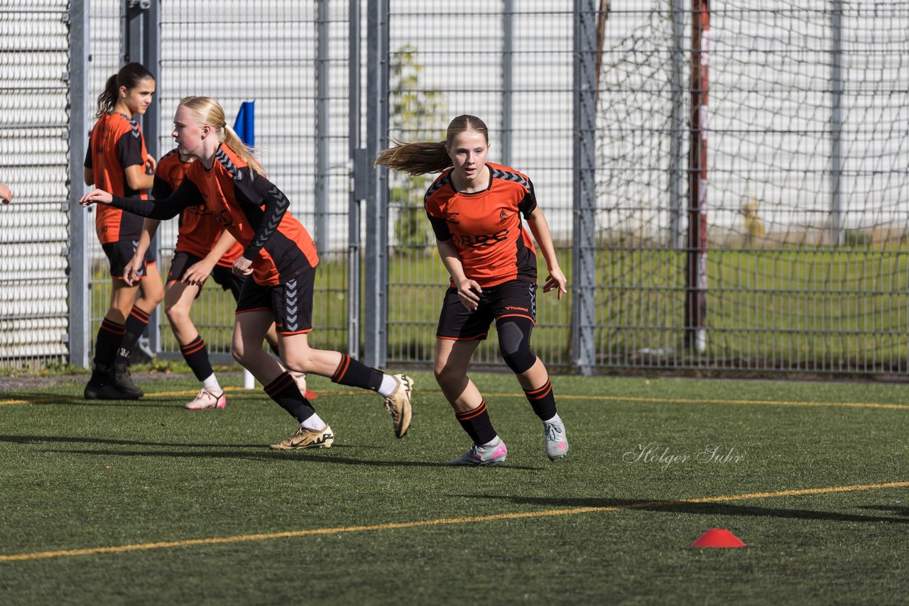 Bild 95 - wCJ Holstein Kiel Turnier